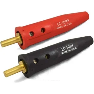 Lenco LC-10MP Machine Plug – Black | 05080