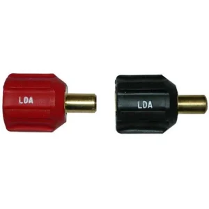 Lenco LDA Adapter – Black | 05330