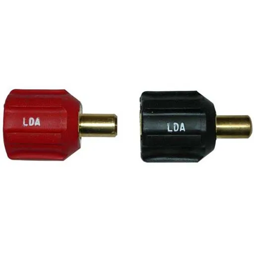Lenco LDA Adapter – Black | 05330