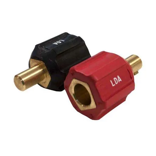 Lenco LDA Adapter Set | 05335