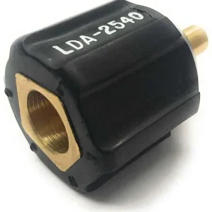 Lenco LDA-2540 Adapter – Black | 053364