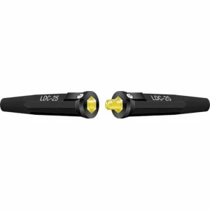 Lenco LDC-25 Cable Connector – Male/Female | 05420