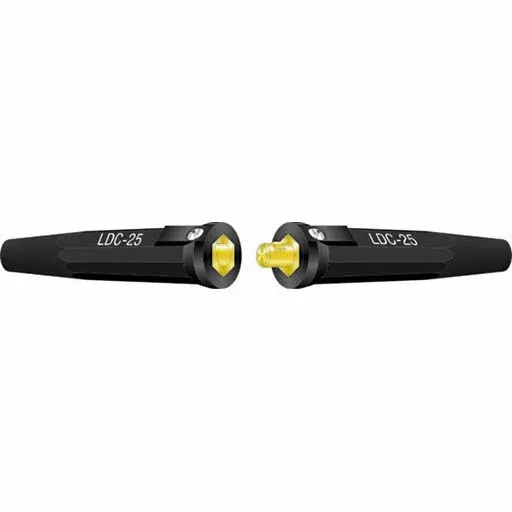 Lenco LDC-25 Cable Connector – Male/Female | 05420