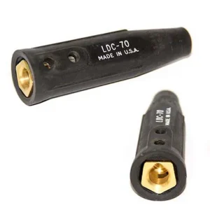 Lenco LDC-70 Cable Connector – Female | 05446
