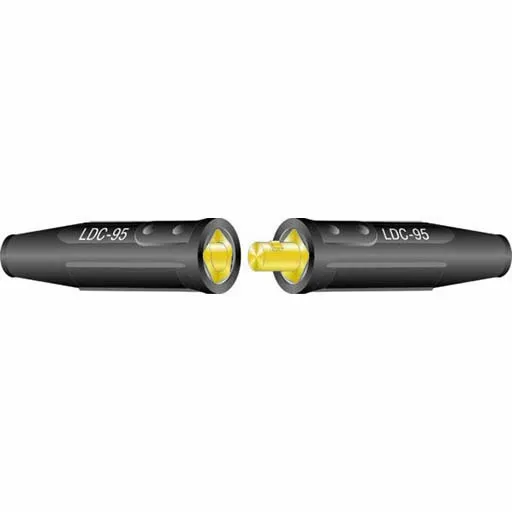 Lenco LDC-95 Cable Connector Set – Male/Female | 05450