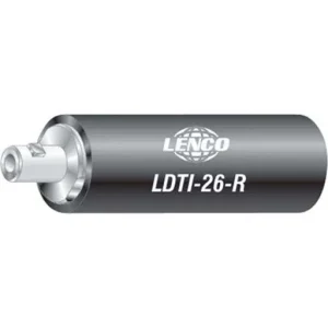 Lenco LDTI-26-R Machine Plug | 05622