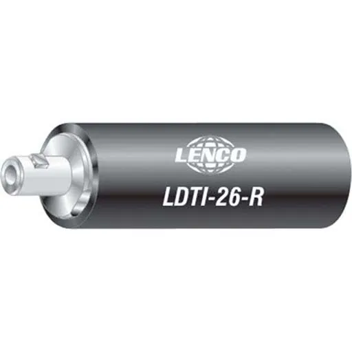 Lenco LDTI-26-R Machine Plug | 05622