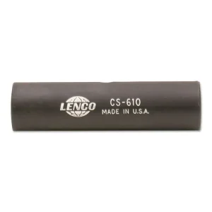 Lenco CS-610 Cable Splicer – Single Oval-Point Screw | 06010