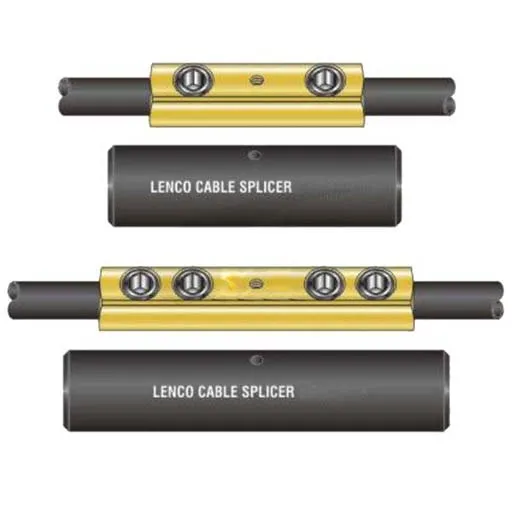 Lenco CS-2040 Cable Splicer | 06020