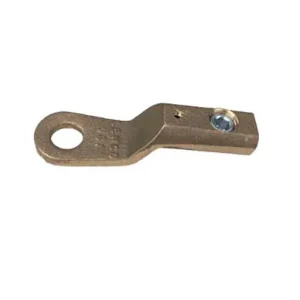Lenco LM-610S Cable Lug – Large Oval-Point Screw | 07050
