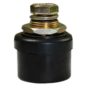 Lenco LDPM-50 Panel Receptacle – 0.508 in | 08106
