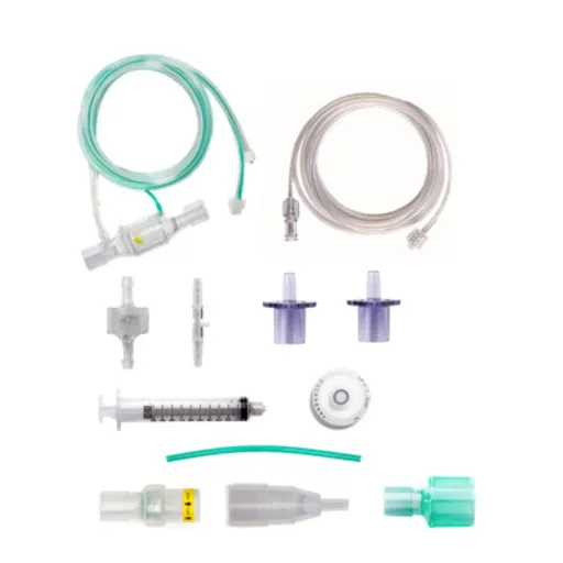 Single-use Connection Kit for Bunnell Jet Ventilator
