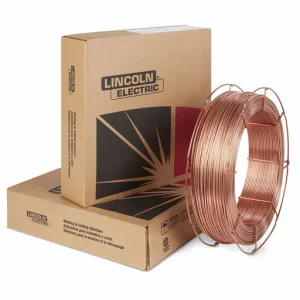 Lincoln Electric Lincolnweld L-61 Submerged Arc (SAW) Wire, 5/64″, 60 lb Coil | ED011825