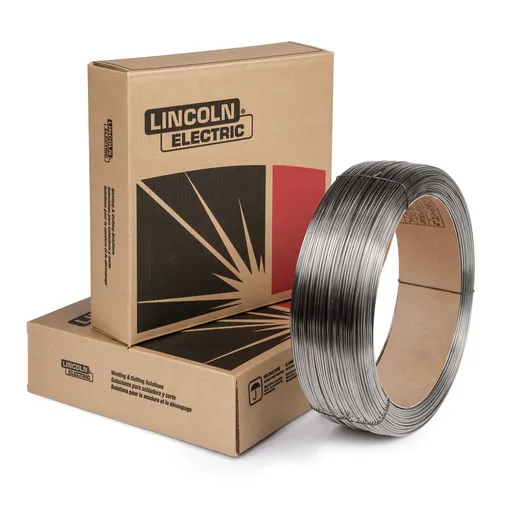 Lincoln Electric Innershield NR-311 Flux-Cored Wire, 7/64″, 50 lb Coil | ED012632