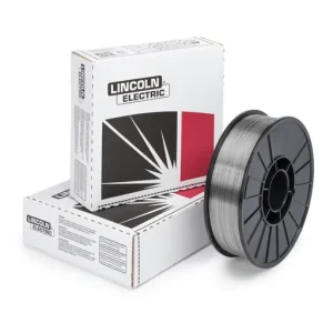 Lincoln Electric Innershield NR-211-MP Flux-Cored Wire, 0.045″, 10 lb Spool | ED016363
