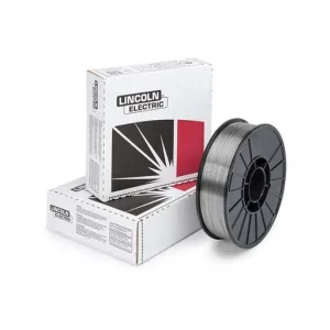 Lincoln Electric Innershield NR-212 Flux-Cored Wire, 0.045″, 10 lb Spool | ED026090