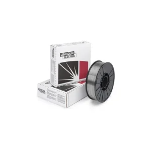 Lincoln Electric Outershield 71M Flux-Cored (FCAW-G) Wire, 0.035″, 10 lb Spool