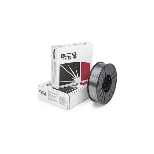 Lincoln Electric Outershield 71M Flux-Cored (FCAW-G) Wire, 0.035″, 10 lb Spool