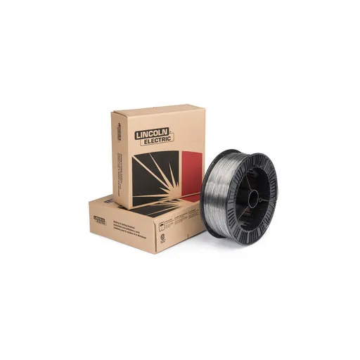 Lincoln Electric Outershield 71M Flux-Cored (FCAW-G) Wire, 0.035″, 25 lb Spool | ED026805