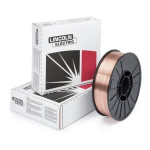 Lincoln Electric SuperArc L-56 MIG (GMAW) Wire, 0.035″, 12.5 lb Spool | ED028676