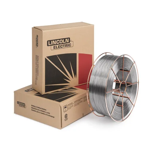 Lincoln Electric Outershield 71 Elite Flux-Cored Wire, 1/16″, 33 lb Spool | ED029206