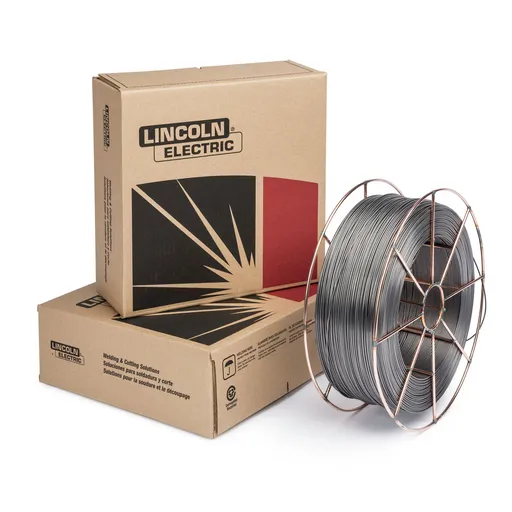 Lincoln Electric Outershield 71M Flux-Cored Wire, 1/16″, 33 lb Spool | ED030009