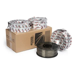 Lincoln Electric UltraCore 71A85 Flux-Cored Wire, 0.052″, 15 lb Plastic Spool | ED031886
