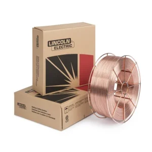 Lincoln Electric SuperArc L-59 MIG Wire, 0.045″, 44 lb Spool | ED032367