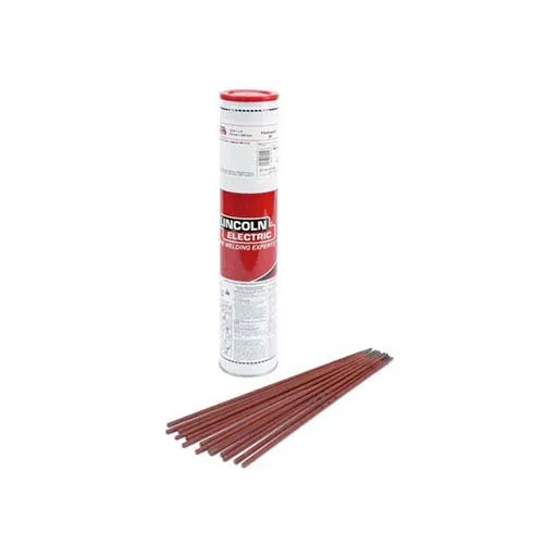 Lincoln Electric FLEETWELD 5P Electrode – 3/32 in – 10 lb | ED032561