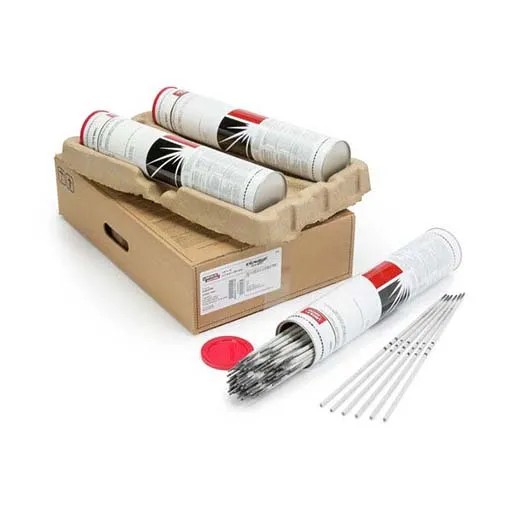 Lincoln Electric EXCALIBUR 8018-C1 MR Electrode – 3/32 in | ED032596