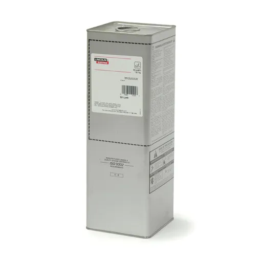Lincoln Electric Excalibur 7028 Stick Electrode, 5/32″ x 14″, 50 lb Can | ED032636