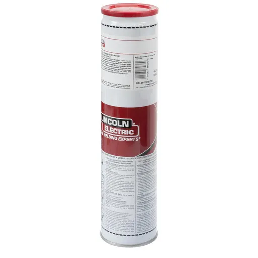 Lincoln Electric Excalibur 309/309L-17 Stick Electrode, 3/32 x 12″ 8 lb Can | ED033100