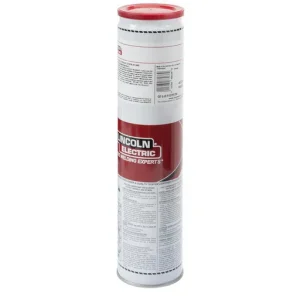 Lincoln Electric Excalibur 316/316L-16 Stick Electrode, 3/32 x 12″ 8 lb Can | ED033104