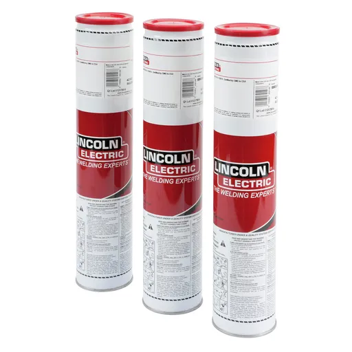 Lincoln Electric Excalibur 316/316L-16 Stick Electrode, 1/8 x 14″ 10 lb Can | ED033105