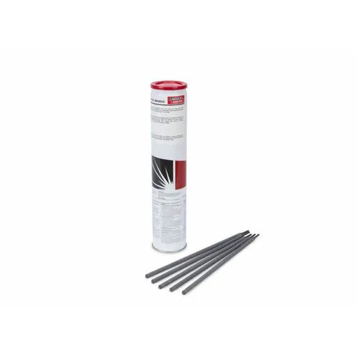 Lincoln Electric Wearshield FROG MANG Stick Electrode, 3/16 x 14″ 10lb Can | ED033135