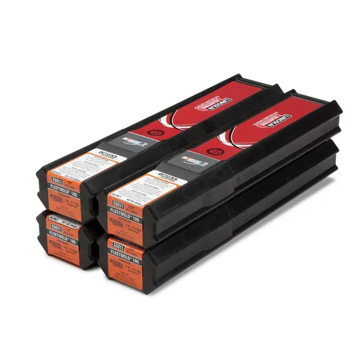 Lincoln Electric Fleetweld 180-RSP Stick Electrode, 1/8″ x 14″, 5 lb Tube | ED033497