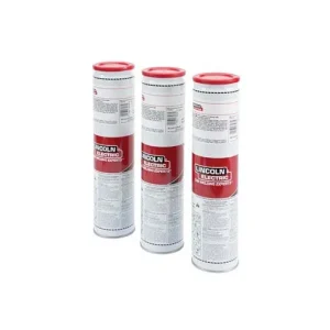 Lincoln Electric EXCALIBUR 320LR-16 Electrode – 5/32 in | ED035001