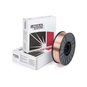 Lincoln Electric AK-10 Mild Steel Wire – 0.045 in – 33 lb Plastic Spool | ED035375
