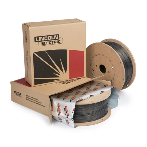 Lincoln Electric UltraCore 71A85 Flux-Cored Wire, 0.045″, 33 lb Spool | ED035592