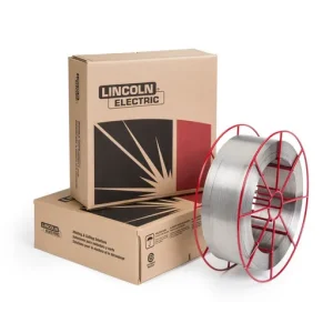 Lincoln Electric Lincoln Red Max 309LSi MIG Wire, 0.045″, 33 lb Spool | ED036764
