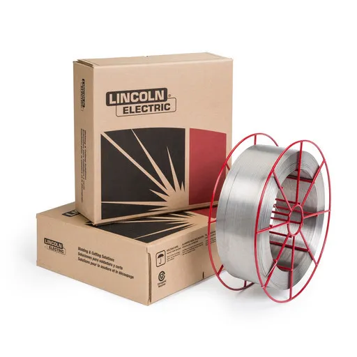 Lincoln Electric Lincoln Red Max 309LSi MIG Wire, 0.045″, 33 lb Spool | ED036764