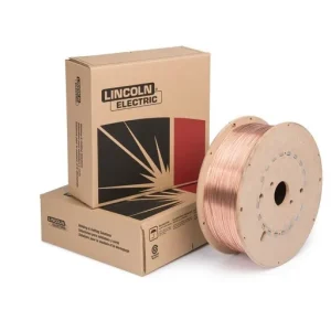 Lincoln Electric SUPERARC LA-90Wire – 1/16 in – 60 lb Fiber Spool | ED037362