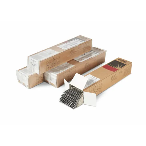 Lincoln Electric Fleetweld 47 Stick Electrodes, 1/8 x 14 in, 10 lbs | ED038098