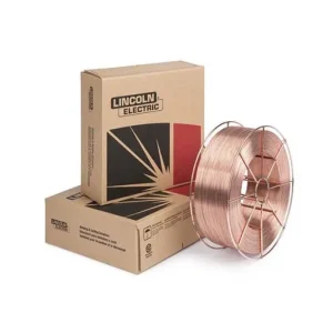 Lincoln Electric SUPERARC LA-90Wire – 0.035 in – 44 lb Steel Spool | EDS30775