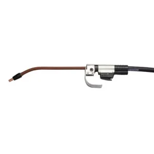Lincoln Electric K126 MIG Gun – 15 ft – 1/6 to 3/32 in – 13 | K126-13