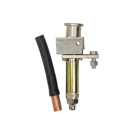Lincoln Electric Positive Contact Nozzle Assembly 3/32-1/8 | K148A