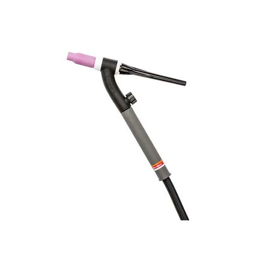 Lincoln Electric PRO-Torch PTA-17 TIG Torch – 25 ft – Flexible with Valve | K1782-11