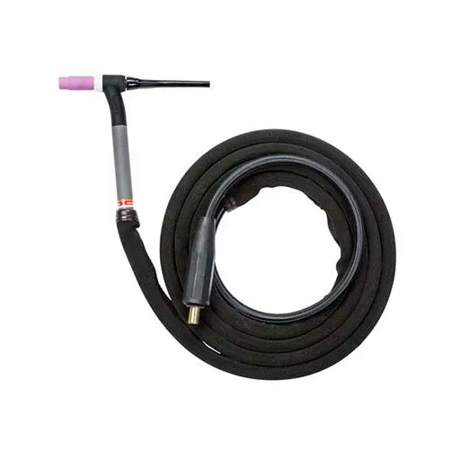 Lincoln Electric PRO-Torch PTA-17 TIG Torch – 12.5 ft – Flexible | K1782-14