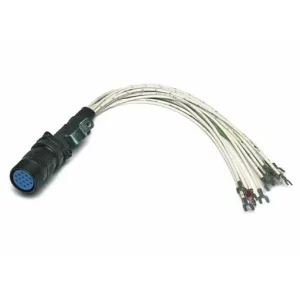Lincoln Electric Adapter Cable – 3 in | K1798
