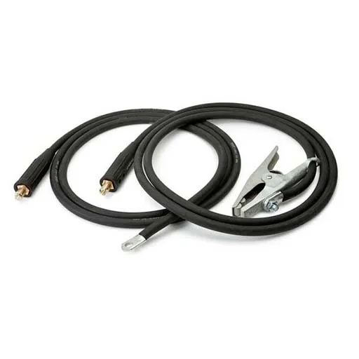 Lincoln Electric Weld Cable Package – 15 ft | K1803-2